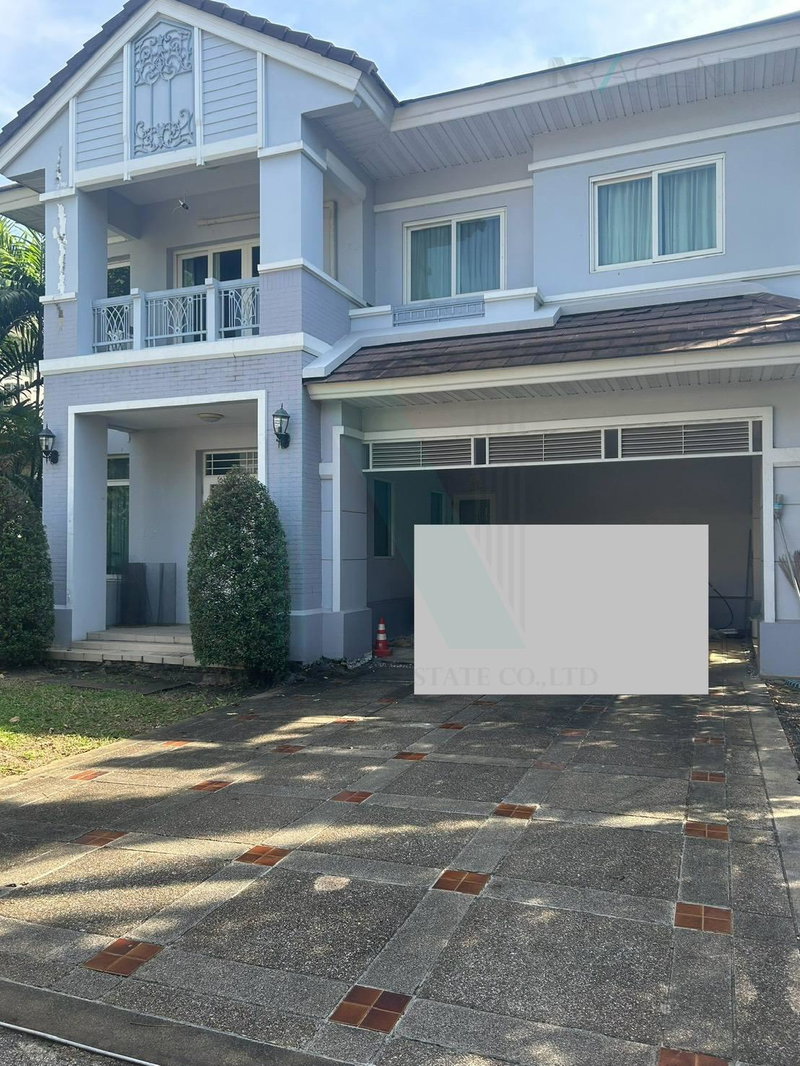 ขายบ้านเดี่ยว : 📌 ขายบ้านเดี่ยว โครงการ เพอร์เฟค มาสเตอร์พีซ เอกมัย-รามอินทรา 2 ชั้น 3 ห้องนอน 3 ห้องน้ำ