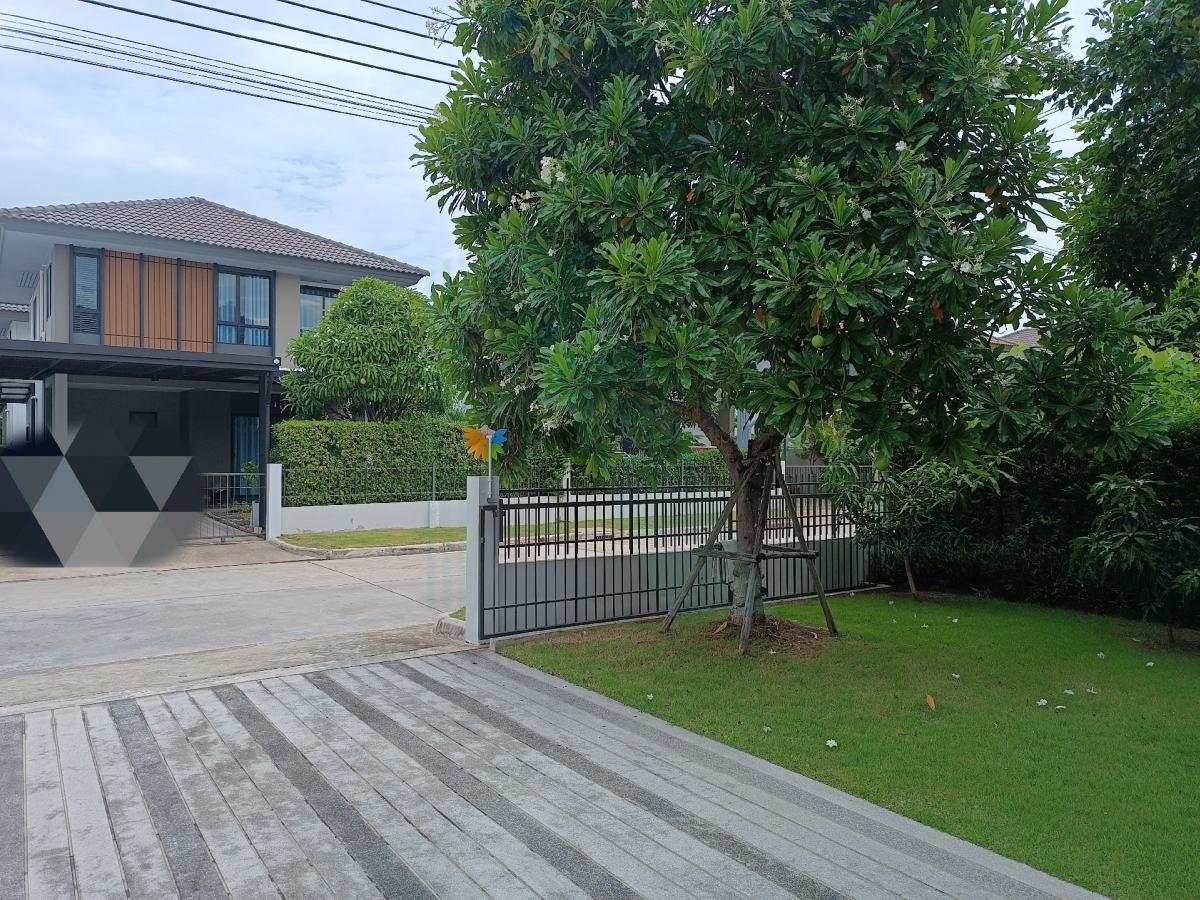 รูป 📌 ขายบ้านเดี่ยว โครงการ บุราสิริ บางนา 2 ชั้น 3 ห้องนอน 2 ห้องน้ำ - รูปที่ 8/8