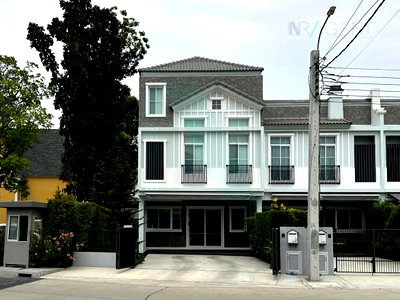 เช่าทาวน์โฮม เมกะ บางนา : 📌 ให้เช่าทาวน์เฮาส์ 2 ชั้น อินดี้ 2 บางนา-รามคำแหง 2 3 ห้องนอน 3 ห้องน้ำ