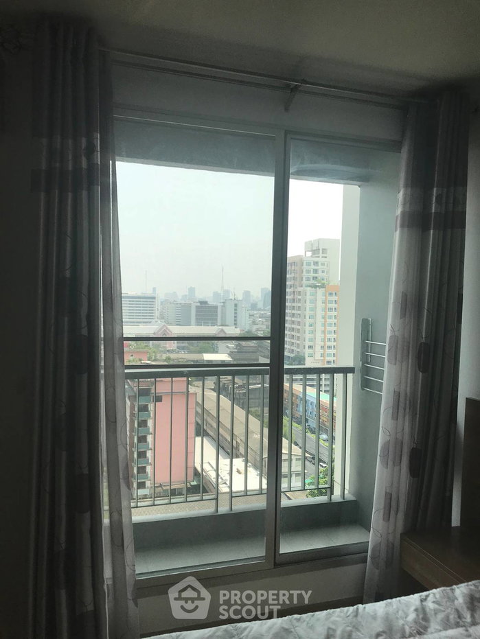 รูป คอนโด 1 ห้องนอน RHYTHM Phahon-Ari ใกล้ BTS สะพานควาย (ID 767016) - รูปที่ 11/14