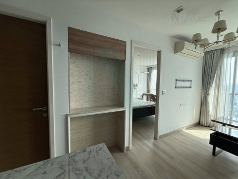 🎉 For Rent Condo RHYTHM PHAHOL - ARI Building 11, Floor 36,1 bed room, Room size 45 sqm