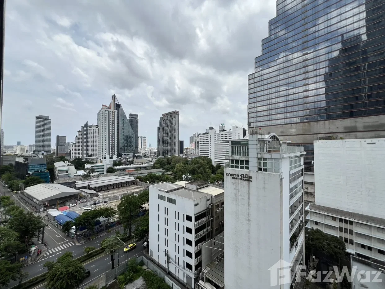 รูป ขาย คอนโด 1 ห้องนอน ในโครงการ แอชตัน สีลม 6668730 - รูปที่ 9/10