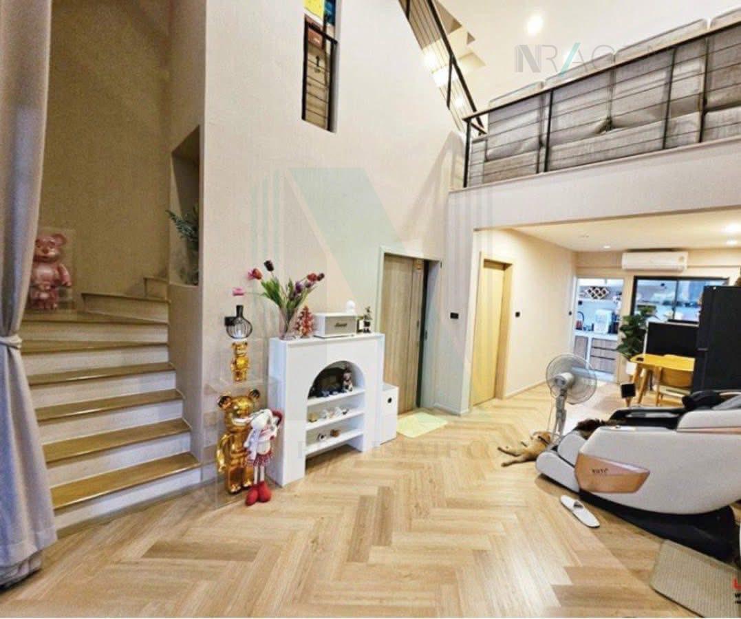 รูป 📌 ขายทาวน์โฮม  โครงการ ชิเซน พัฒนาการ 32 3 ชั้น 3 ห้องนอน 3 ห้องน้ำ - รูปที่ 3/8