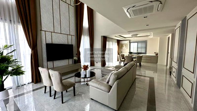 บ้านเดี่ยว ชลบุรี : ขายบ้าน  อาร์เคด บาย ภัททา หนองปลาไหล บางละมุง ชลบุรี CX-161887 ✅ ทักไลน์ @connexproperty ตอบทันที ทีมงานมืออาชีพ ✅