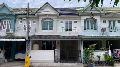 📌 For Sell Town house BAAN SUCHA BANGBUATHONG 2-story 4 bedroom 2 bathroom