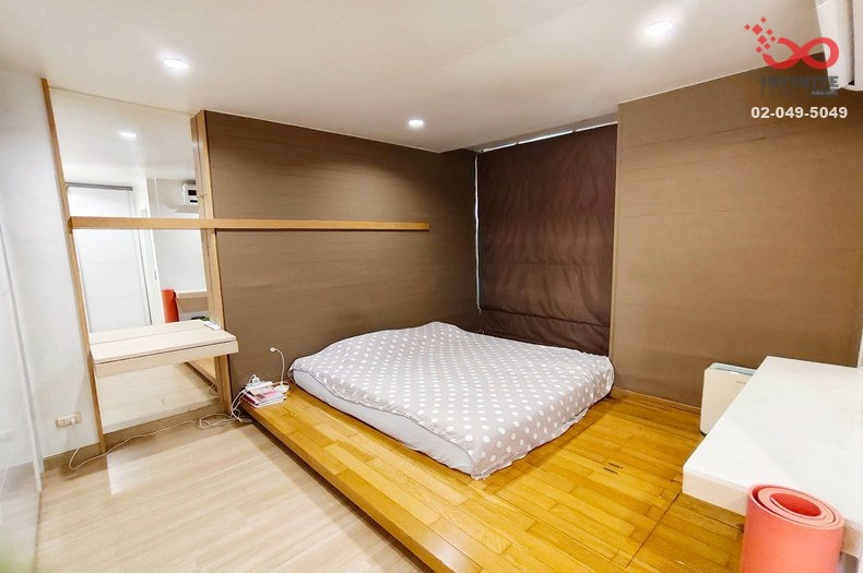 รูป ขายทาวน์เฮาส์ 3 ชั้น 45 ตร.ว. หมู่บ้านดีวัน  อ่อนนุช 74/1 ใกล้รถไฟฟ้าสายสีเหลือง สถานีศรีนุช - รูปที่ 6/11