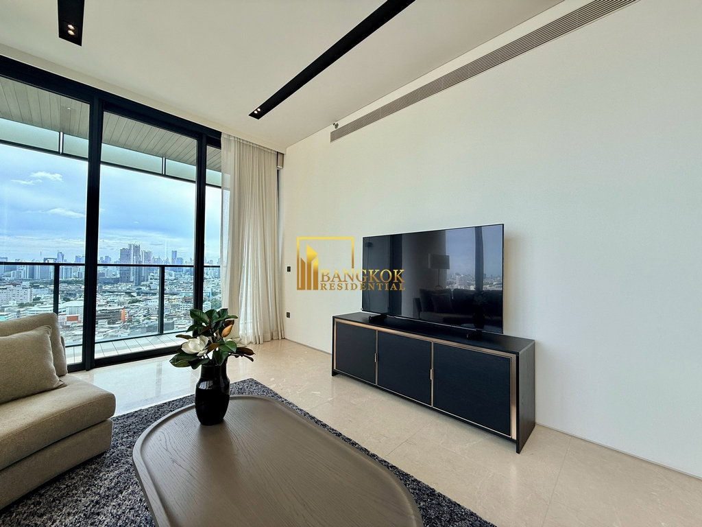 รูป Banyan Tree Residences | Stunning 2 Bedroom Luxury Condo - BR61937CD - รูปที่ 4/53