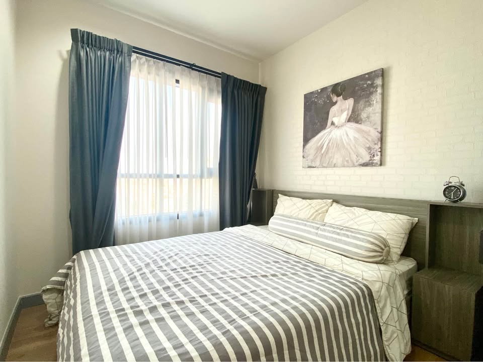 รูป ให้เช่าคอนโด Chapter One Midtown Ladprao 24 | 1 ห้องนอน 30 ตร.ม. REF. 132CRB - รูปที่ 6/10