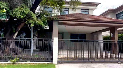 ขายบ้านเดี่ยว : 📌 ขายบ้านเดี่ยว โครงการ เดอะ แกรนด์ บางนา – วงแหวน 2 ชั้น 3 ห้องนอน 3 ห้องน้ำ