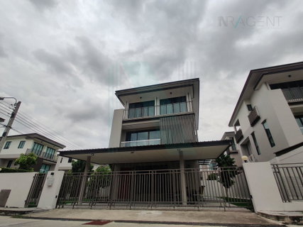 รูปภาพ 📌 ให้เช่าบ้านเดี่ยว 3 ชั้น เอคิว อาร์เบอร์ 3 ห้องนอน 4 ห้องน้ำ