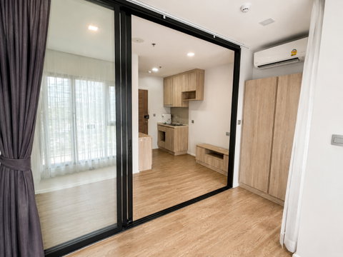 ราคาสุดคุ้ม Modiz Sukhumvit 50 Studio ใกล้ BTS | ต่ำกว่าตลาด 23.87% - U6647583