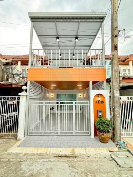 📌 ขายทาวน์เฮาส์ โครงการ บ้านดุลิยานนท์ 2 ชั้น 2 ห้องนอน 2 ห้องน้ำ