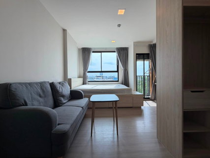 รูปภาพ @Condorental condo for rent The Muve Bangkhae
