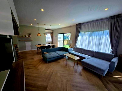 ขายบ้านเดี่ยว : 📌 ขายบ้านเดี่ยว โครงการ บุราสิริ พัฒนาการ 2 ชั้น 4 ห้องนอน 5 ห้องน้ำ