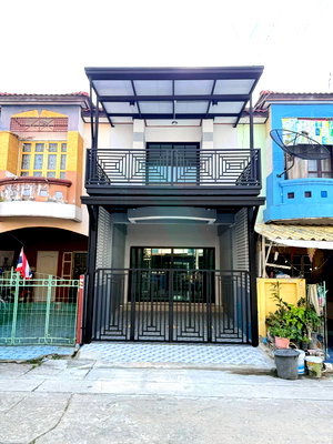 Townhouses for sale : 📌 For Sell Town house PIYAWARAROM 1 2-story 3 bedroom 2 bathroom