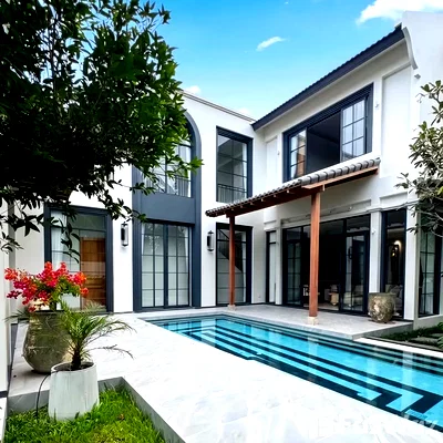Houses for sale Thalang Phuket : 4 Bedroom Villa for sale in Choeng Thale, Phuket  6668615