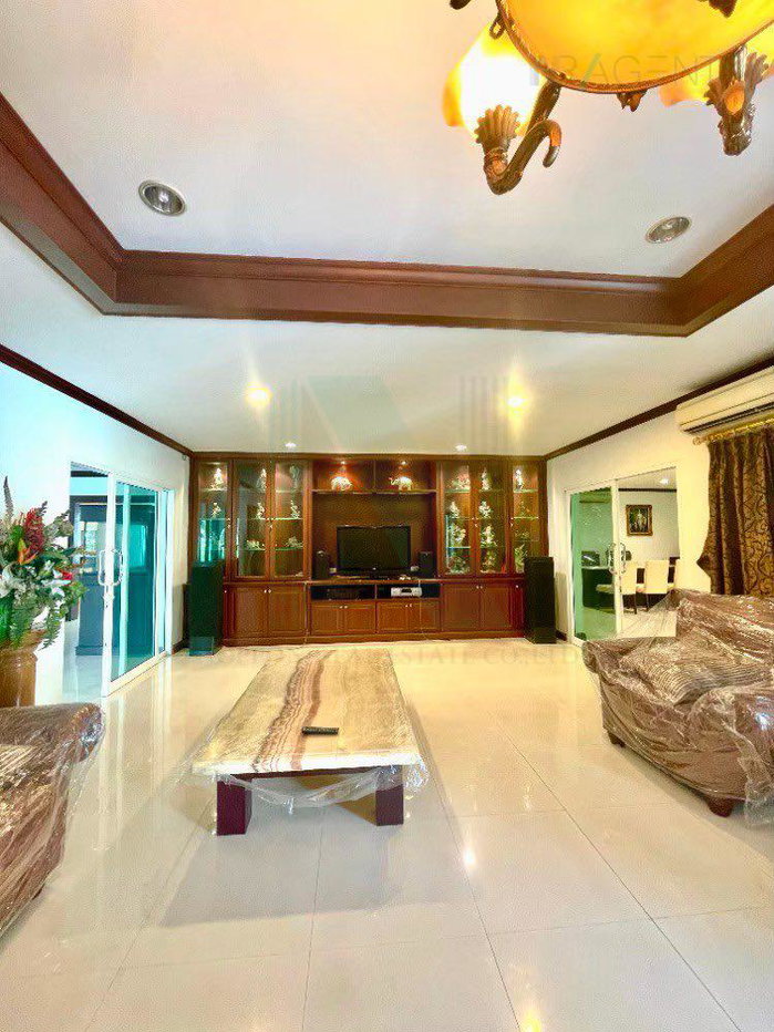 รูป 📌 ให้เช่าบ้านเดี่ยว 2 ชั้น ชัยพฤกษ์ ทวีวัฒนา 3 ห้องนอน 5 ห้องน้ำ - รูปที่ 2/8
