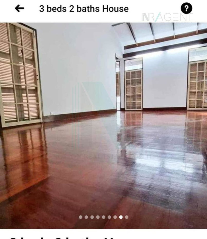 รูป 📌 ให้เช่าบ้านเดี่ยว หมู่บ้านนวธานี เรสซิเดนซ์ 3 ห้องนอน 2 ห้องน้ำ - รูปที่ 4/8