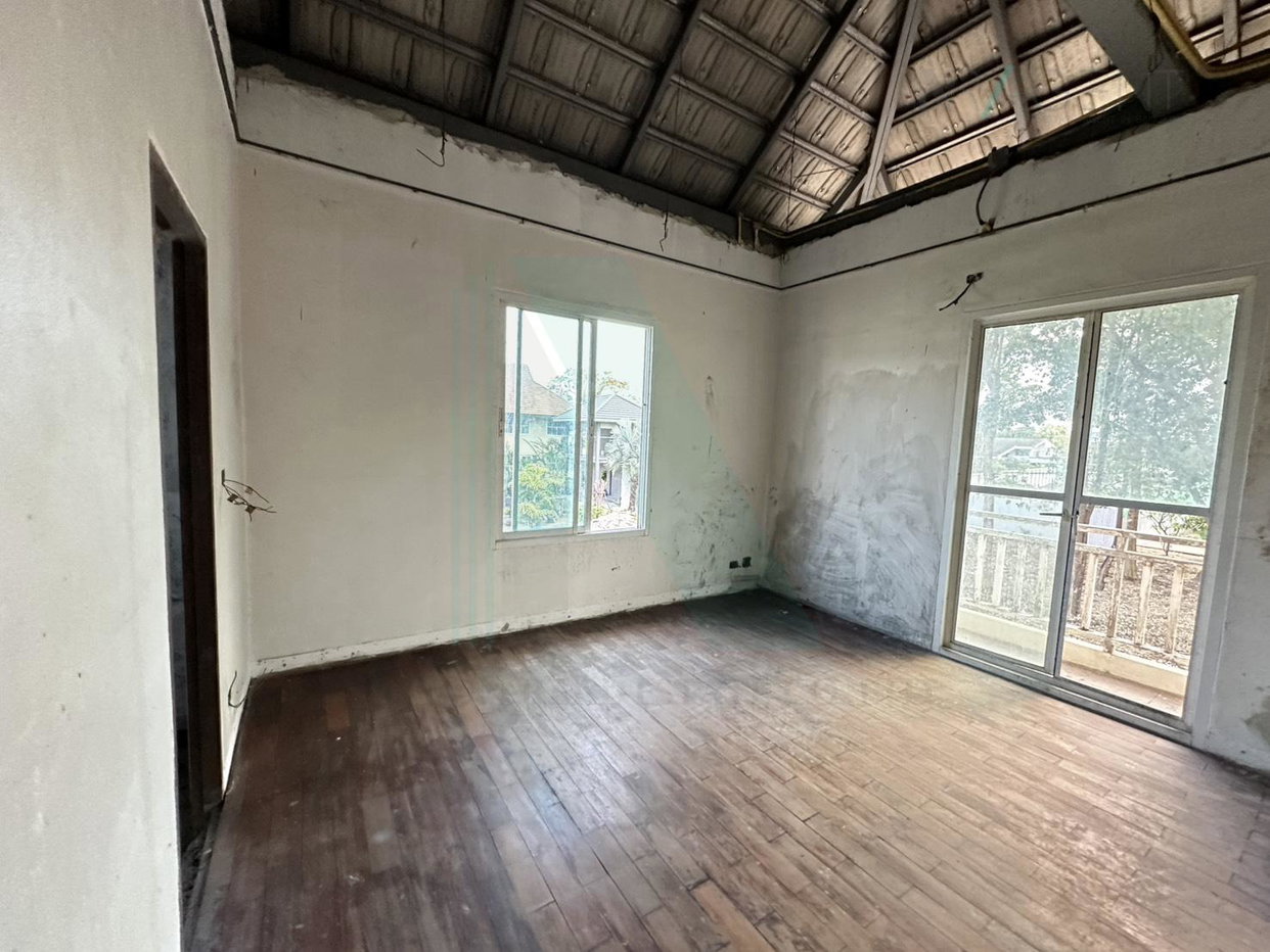 รูป 📌 ขายบ้านแฝด โครงการ หมู่บ้านเลอวิภาวดี 2 ชั้น 3 ห้องนอน 2 ห้องน้ำ - รูปที่ 7/8