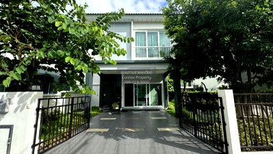 บ้านเดี่ยว ชลบุรี : ขายบ้าน  ศุภาลัย วิลล์ พัทยา - มอเตอร์เวย์ หนองปรือ บางละมุง ชลบุรี CX-161918 ✅ ทักไลน์ @connexproperty ตอบทันที ทีมงานมืออาชีพ ✅
