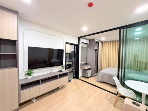 🟪🟦🟩🟨🟧 Condo for rent: The One Plus Grand Ramkhamhaeng 📍Ready to move in 🛎️🛎️ | Line@: @assetspro