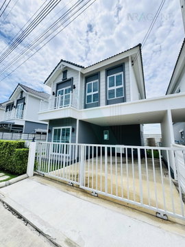 📌 ขายบ้านแฝด โครงการ สิวารมณ์ เนเจอร์พลัส 2สุขุมวิท-บางปู 2 ชั้น 4 ห้องนอน 3 ห้องน้ำ