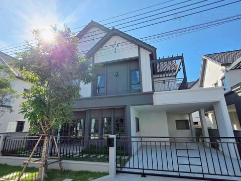 📌 For Rent 2-story House CENTRO BANGNA 4 bedroom 5 bathroom