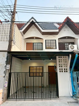 📌 ขายทาวน์เฮาส์ โครงการ บ้านสามพี่น้องวิลล่า 2 ชั้น 3 ห้องนอน 2 ห้องน้ำ