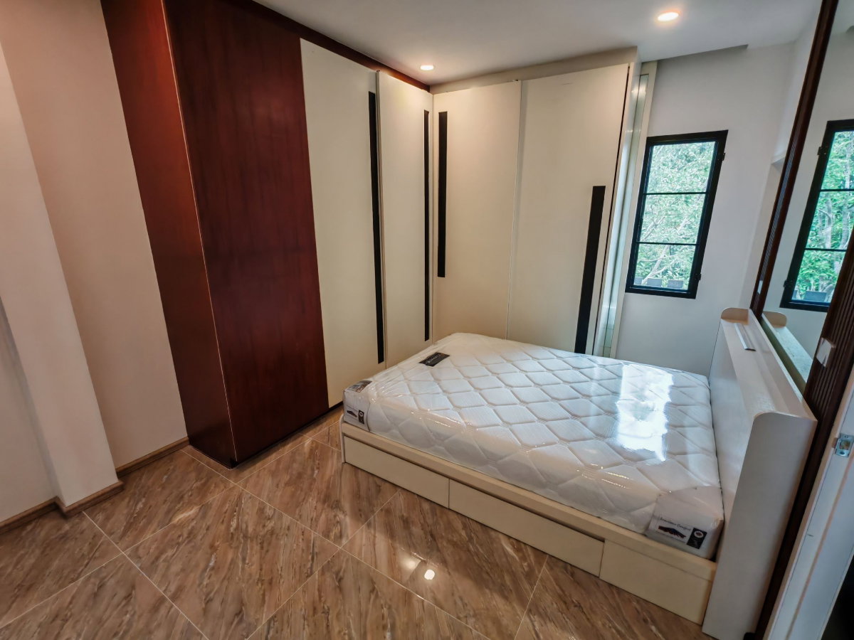 รูป ให้เช่า บ้านเดี่ยวโครงการ เลควิว พาร์ค บางนา GH956 - รูปที่ 15/17