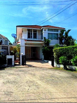 บ้านเดี่ยว เซ็นทรัล พลาซ่า เวสต์เกต : 📌 ขายบ้านเดี่ยว โครงการ โฮมเพลส วงแหวนรัตนาธิเบศร์ 2 ชั้น 4 ห้องนอน 3 ห้องน้ำ