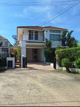 📌 ขายบ้านเดี่ยว โครงการ โฮมเพลส วงแหวนรัตนาธิเบศร์ 2 ชั้น 4 ห้องนอน 3 ห้องน้ำ