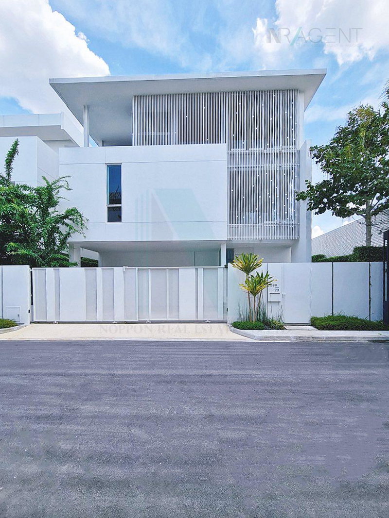 Houses for rent : 📌 For Rent 3-story House VIVE EKKAMAI-RAMINTRA 4 bedroom 5 bathroom