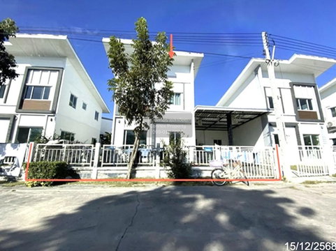 For Sale Townhouse/Townhome  , Lio Bliss Chonburi - Ammatanakorn , Ban Kao , Phan Thong , Chon Buri , CX-159230 ✅ Live chat with us ADD LINE @connexproperty ✅