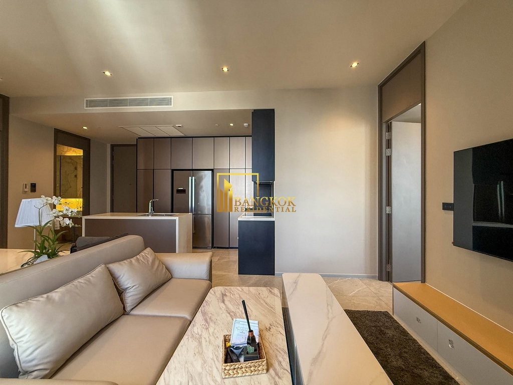 รูป Hyde Heritage | Luxurious 2 Bedroom Condo in Thonglor Area - BR62007CD - รูปที่ 3/33