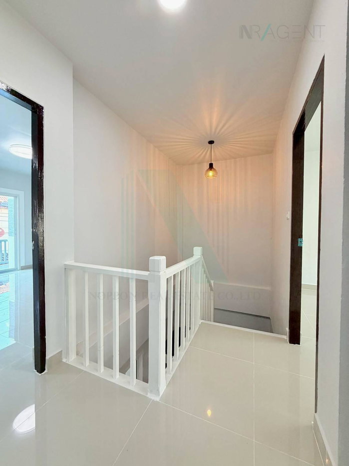 รูป 📌 ขายทาวน์เฮาส์ โครงการ นันทิชา 3/8 2 ชั้น 4 ห้องนอน 3 ห้องน้ำ - รูปที่ 7/8