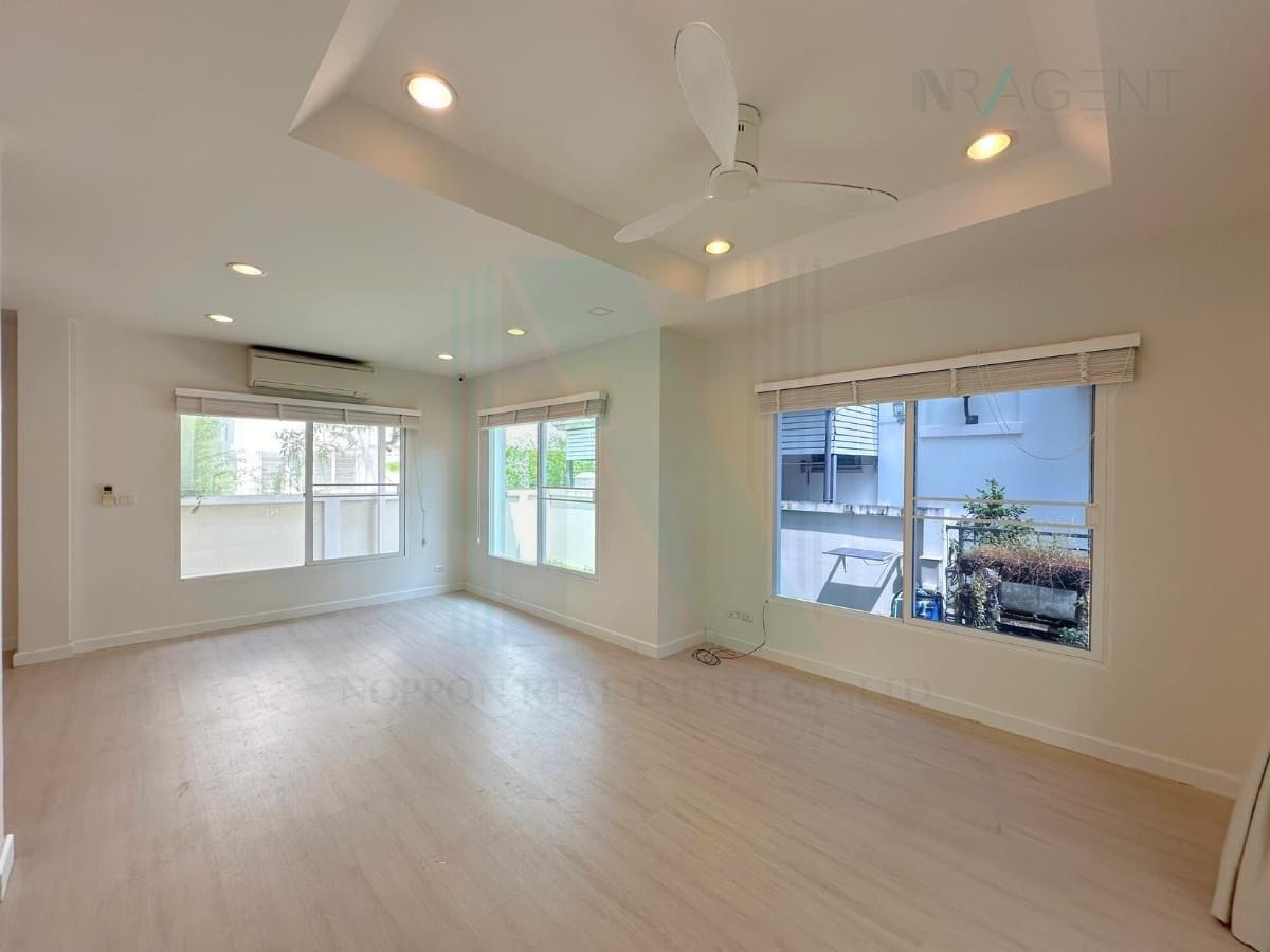 รูป 📌 ให้เช่าบ้านเดี่ยว 2 ชั้น เดอะ เซนโทร รัตนาธิเบศร์ 3 ห้องนอน 3 ห้องน้ำ - รูปที่ 3/8