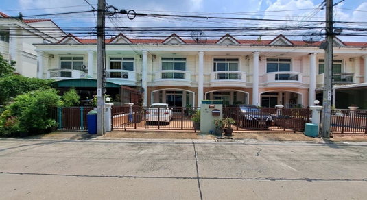 รูปภาพ 📌 ให้เช่าทาวน์เฮาส์ 2 ชั้น โครงการ นิรันดร์สิริ เฟส 3 4 ห้องนอน 5 ห้องน้ำ