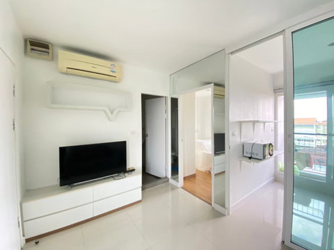 ให้เช่า Aspire Srinakarin เฟอร์นิเจอร์ครบ พร้อมเข้าอยู่