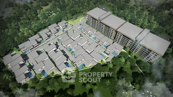 รูป 339 ตร.ม. คอนโด 3 ห้องนอน Zensiri Residences Jomtien (ID 3183665) - รูปที่ 2/35