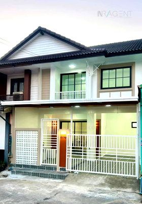 Townhouses for sale : 📌 For Sell Town house BAAN PRUKSA 10 SAI NOI 2-story 3 bedroom 2 bathroom