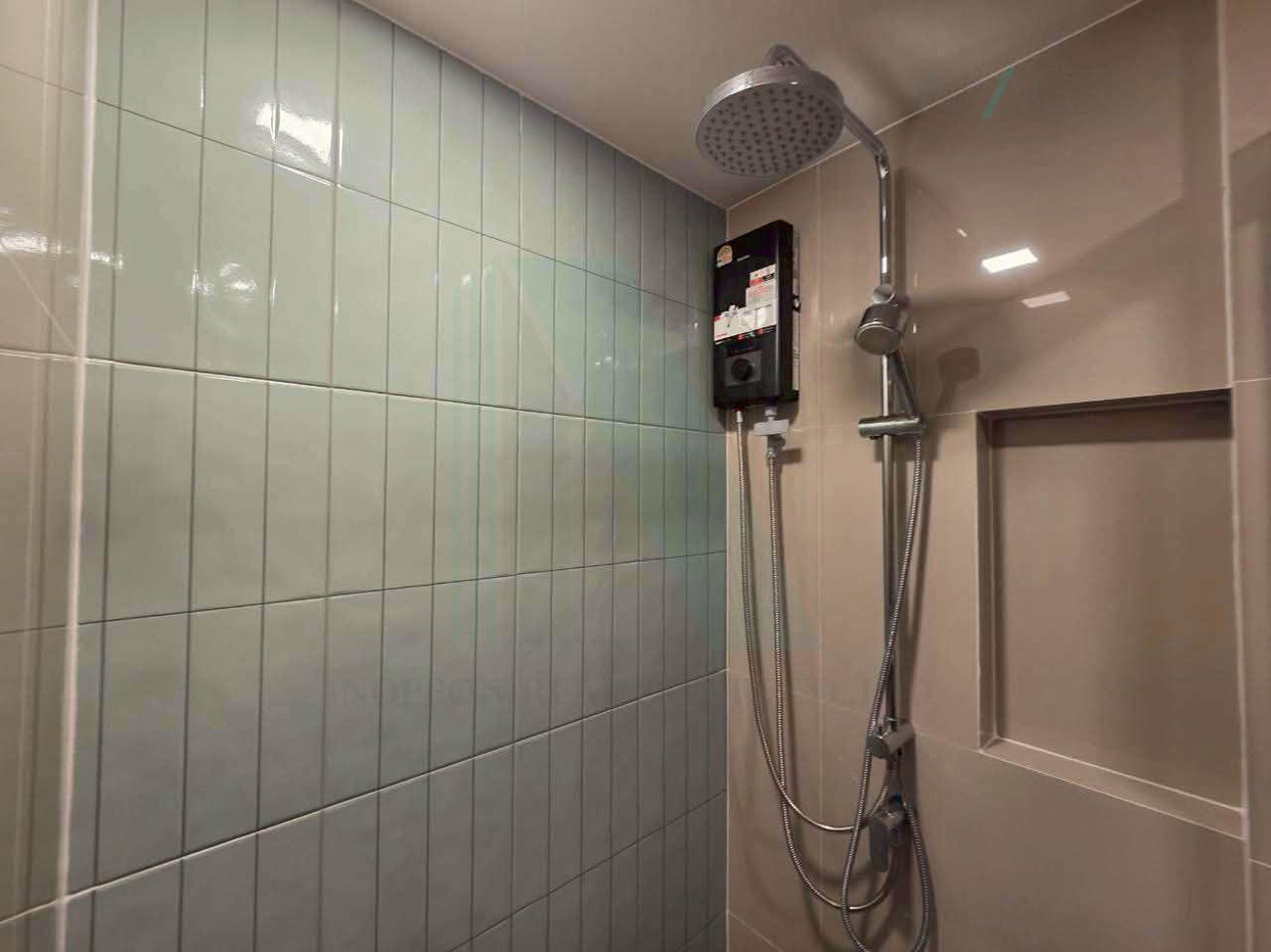picture 📌 For Rent Condo FLO BY SANSIRI Building 1, Floor 10,Studio, Room size 26 sqm - 8/8