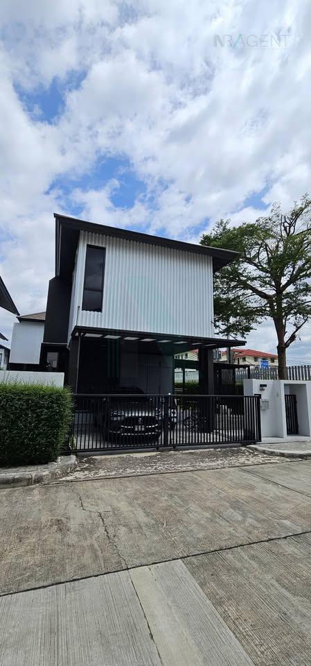 Houses for sale : 📌 For Sell House NOBLE GABLE WATCHARAPOL 2-story 3 bedroom 3 bathroom