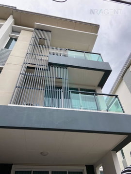 📌 ให้เช่าทาวน์เฮาส์ 3 ชั้น ทาวน์ อเวนิว ศรีนครินทร์ 3 ห้องนอน 4 ห้องน้ำ