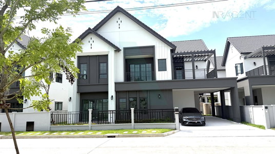 📌 ขายบ้านเดี่ยว โครงการ เซนโทร บางนา 2 ชั้น 4 ห้องนอน 5 ห้องน้ำ