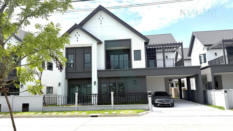 Houses for sale : 📌 For Sell House CENTRO BANGNA 2-story 4 bedroom 5 bathroom