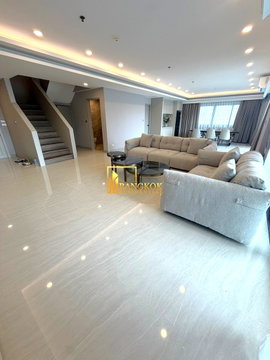 Le Raffine 24 | Renovated 4 Bedroom Duplex Condo With Pool - BR62018CD