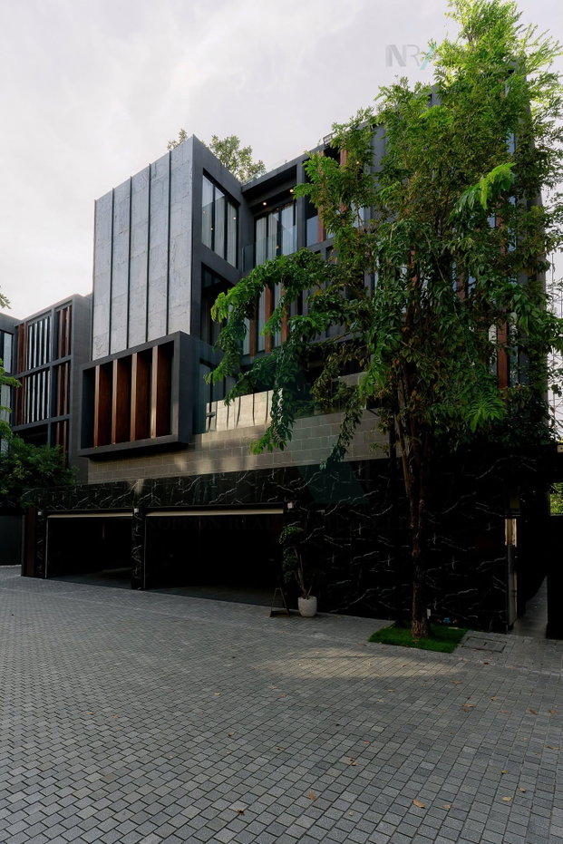 รูป 📌 ให้เช่าบ้านเดี่ยว 4 ชั้น ไบบิวรี่ วิลเลจ ศรีนครินทร์ 5 ห้องนอน 7 ห้องน้ำ - รูปที่ 2/8