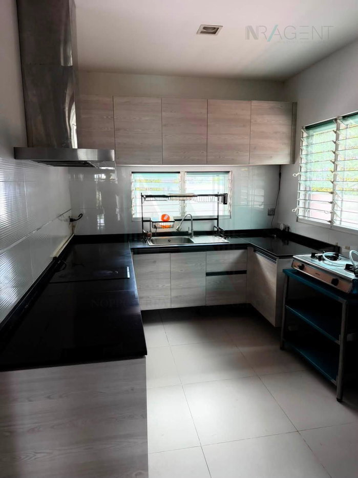 รูป 📌 ให้เช่าบ้านเดี่ยว 2 ชั้น มัณฑนา บางนา กม.7 4 ห้องนอน 5 ห้องน้ำ - รูปที่ 4/8