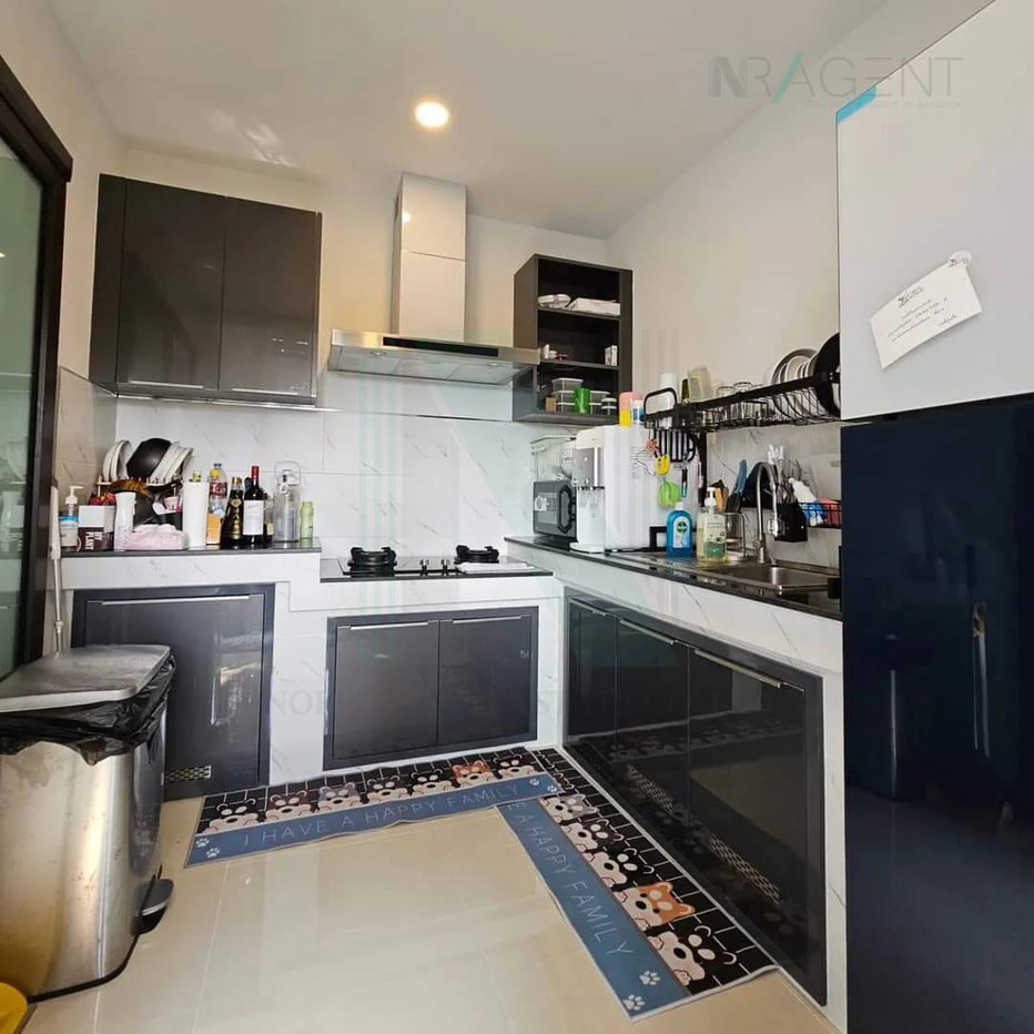 รูป 📌 ขายบ้านเดี่ยว โครงการ เดอะ ซิตี้ รามอินทรา 2 2 ชั้น 4 ห้องนอน 5 ห้องน้ำ - รูปที่ 6/8