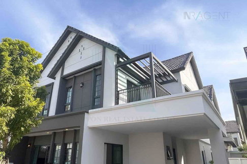 📌 For Rent 2-story House CENTRO BANGNA 4 bedroom 5 bathroom